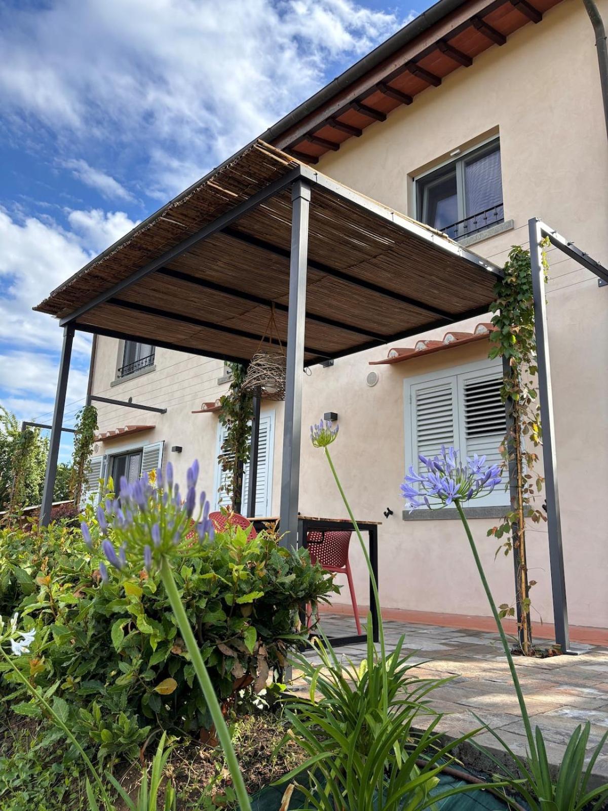 Eri Tra Gli Ulivi Apartment Loro Ciuffenna Exterior photo