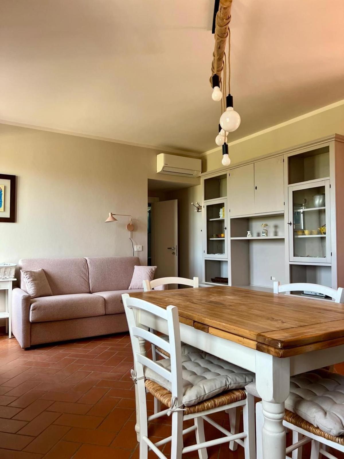 Eri Tra Gli Ulivi Apartment Loro Ciuffenna Exterior photo